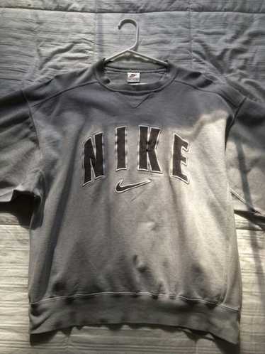 Nike Vintage nike crewneck - image 1