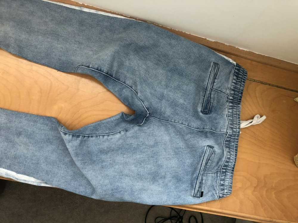 Pacsun Pacsun Stacked Zipper Jeans/Pants - image 3