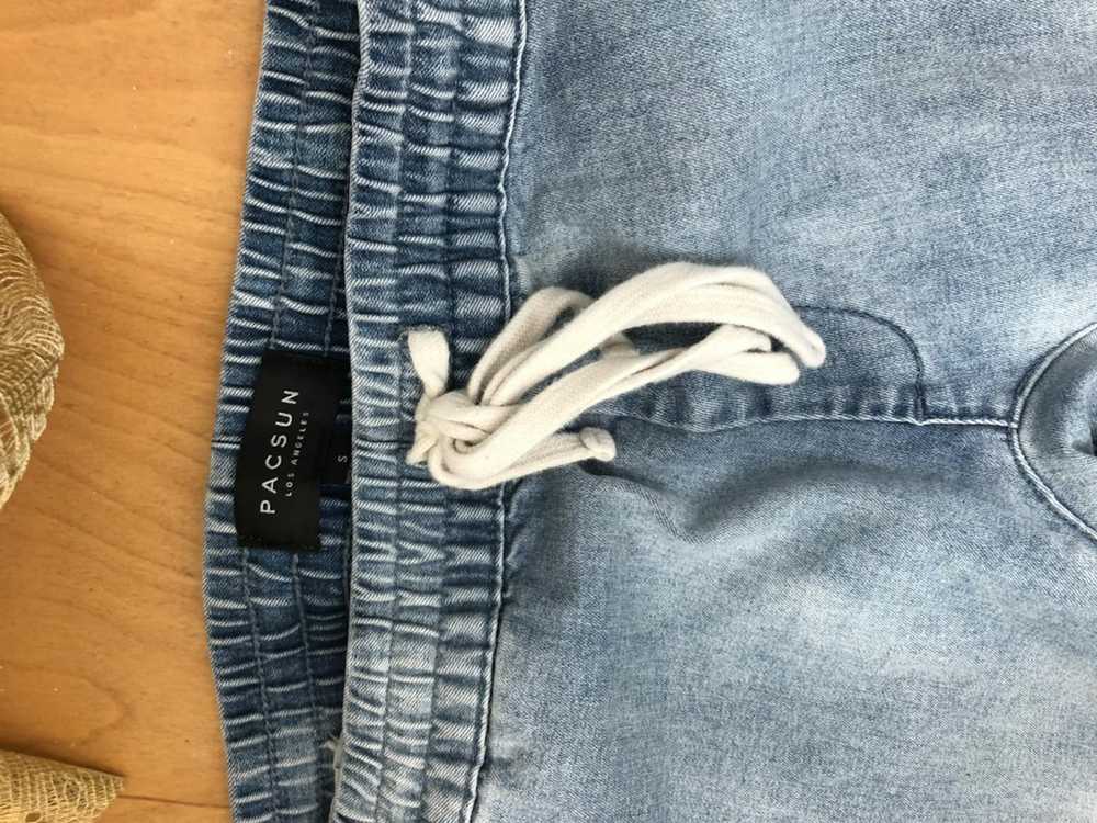 Pacsun Pacsun Stacked Zipper Jeans/Pants - image 4