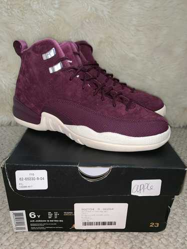 Jordan Brand Jordan Bordeaux 12s