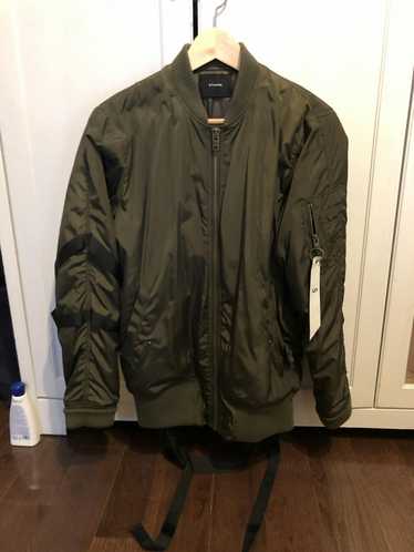 Stampd Stampd bomber jacket olive Size S