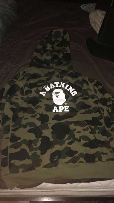 Bape BAPE Apes Together Strong Hoodie