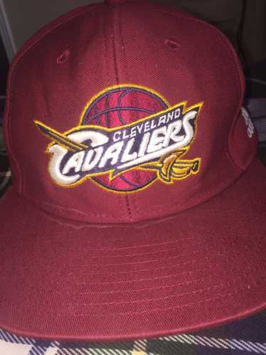 Mitchell & Ness new cleveland cavs mitchell & ness