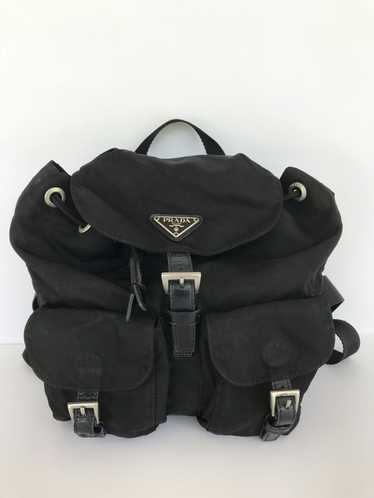 Prada Authentic Prada Backpack / Small