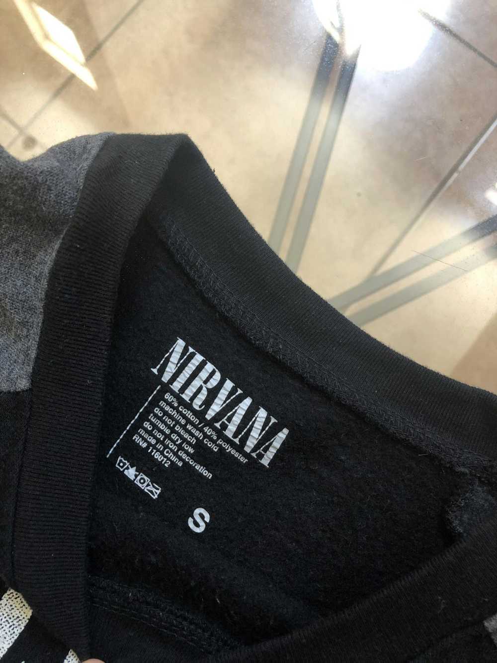 Nirvana Nirvana Crewneck - image 2