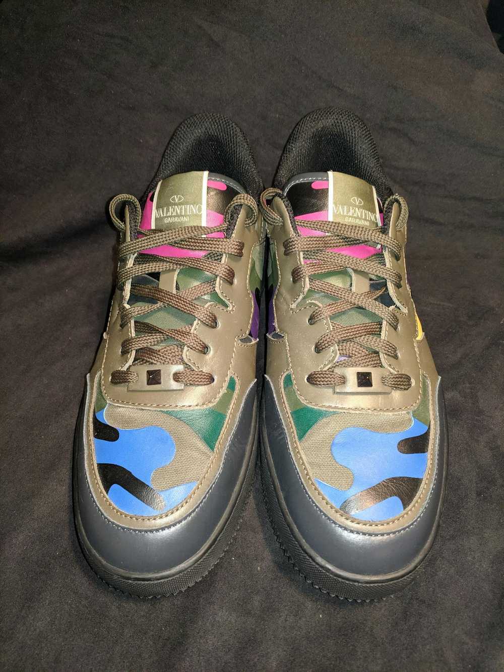 Valentino ROCK BE SNEAKERS - image 6