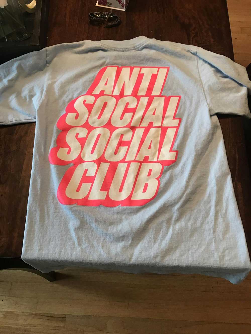 Anti Social Social Club Antisocial social club t … - image 2