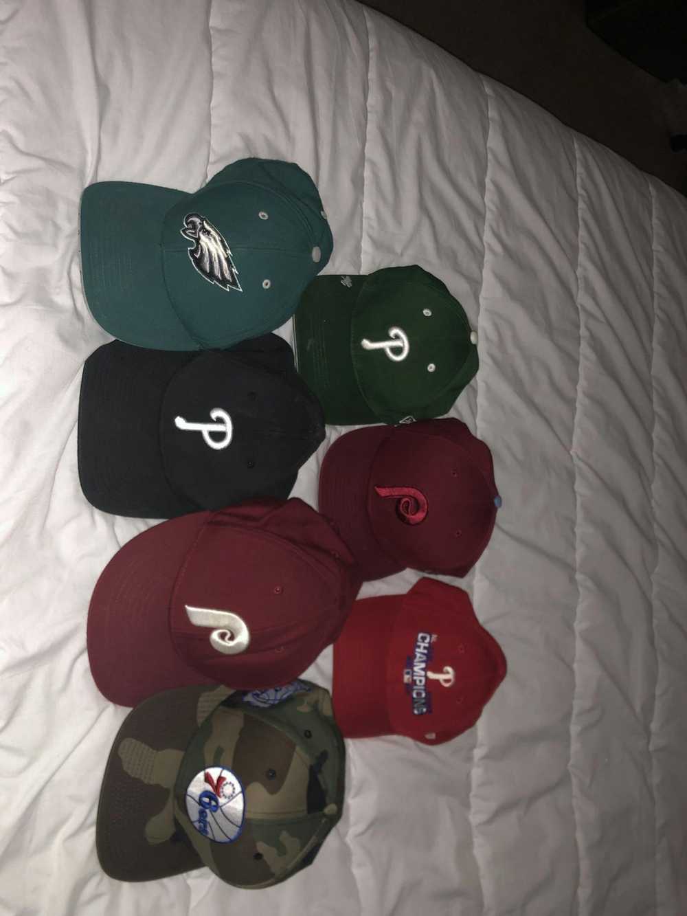 New Era Philadelphia Hats - Gem