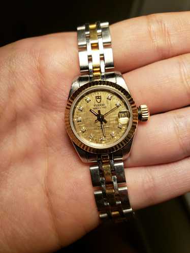 Tudor TUDOR VINTAGE WOMENS PRINCESS DATE WATCH