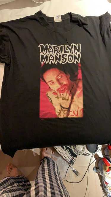 Marilyn Manson Vintage Marilyn Manson God Of Fuck 