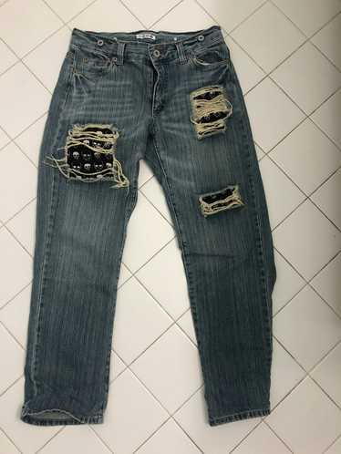 Japanese Brand Jeans