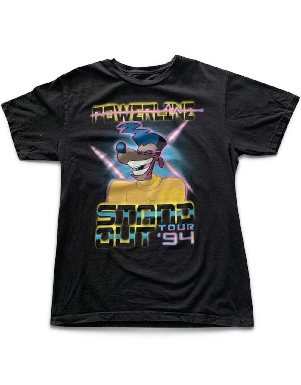 Warner Bros Powerline Tour Tee ‘94 - image 1