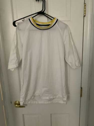 Sunnei Oversized T Shirt