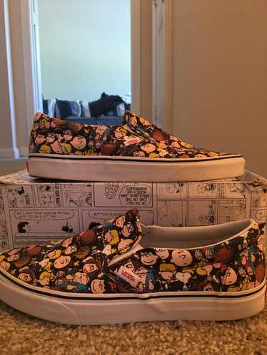 Vans Vans peanuts edition