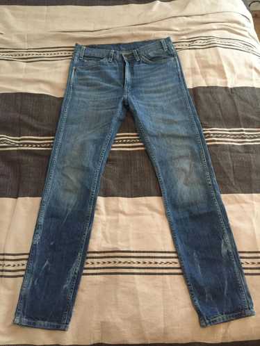 Levi's × Levi's Vintage Clothing Levis 605 Slim Fi