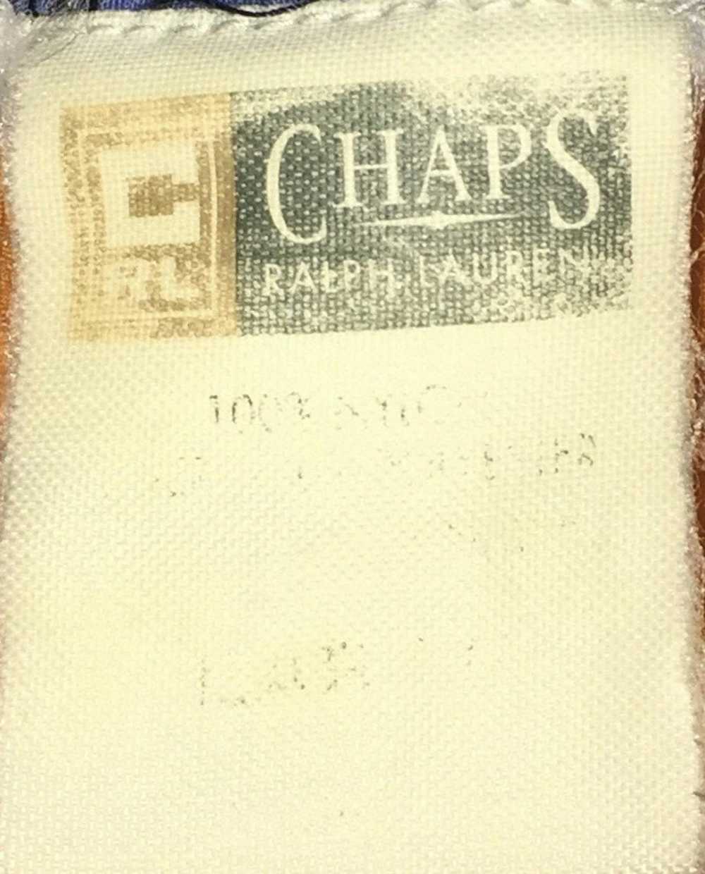 Chaps Ralph Lauren Chaps trunks - image 4
