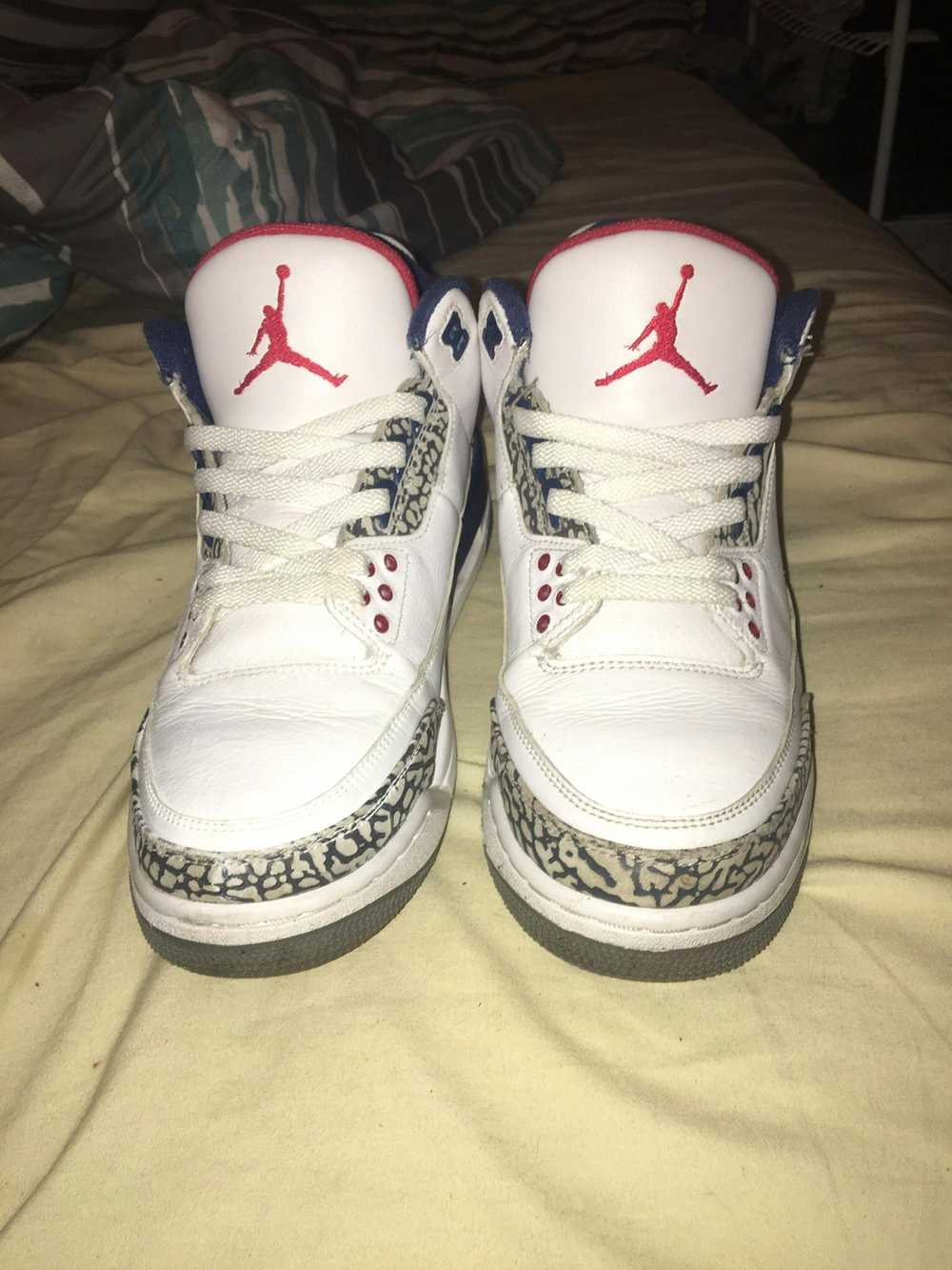 Jordan Brand Jordan 3 true blue - image 1