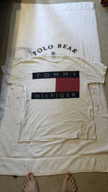 Tommy Hilfiger Vintage T