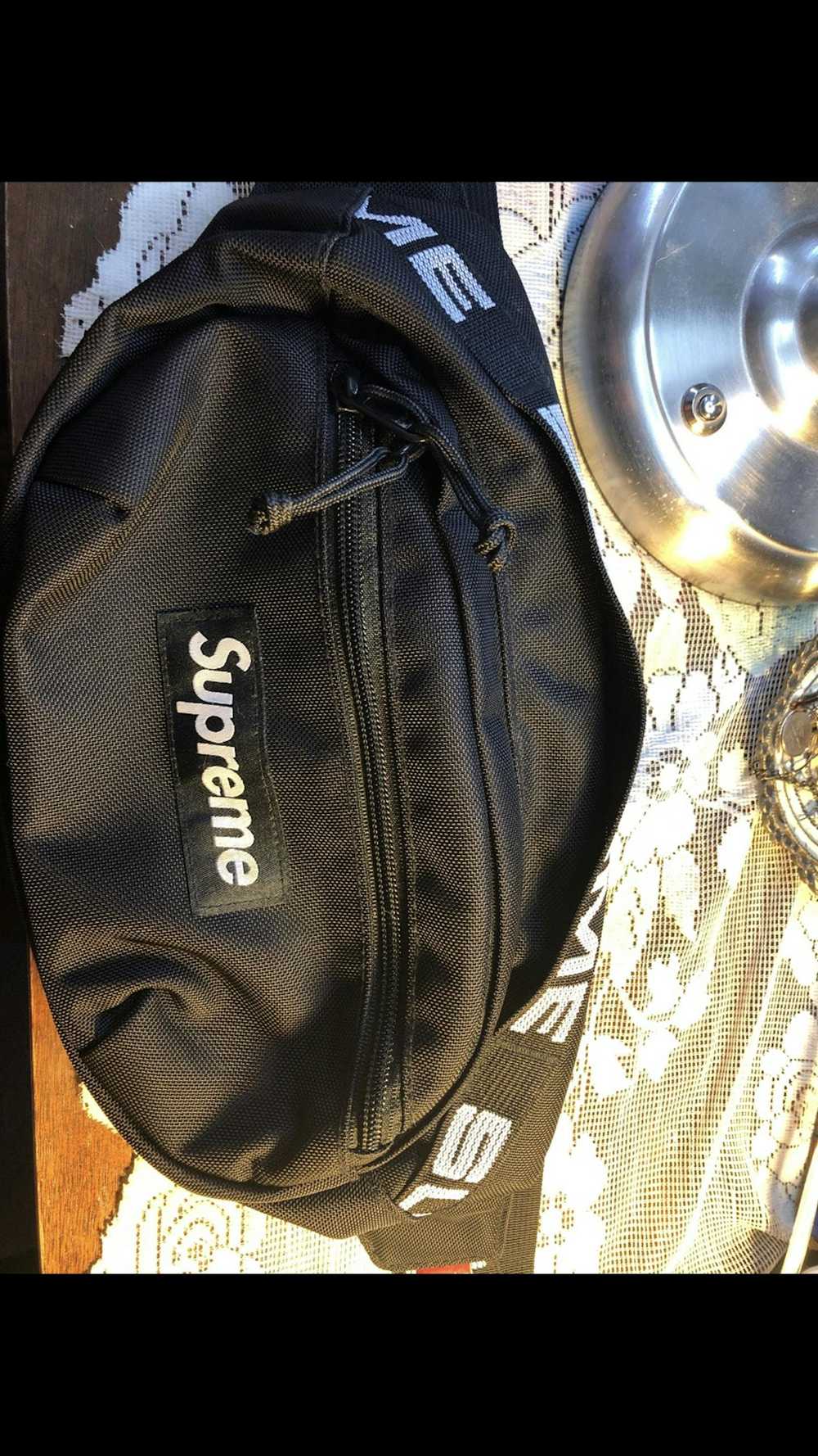 Supreme Supreme Waist Bag SS18 - image 2