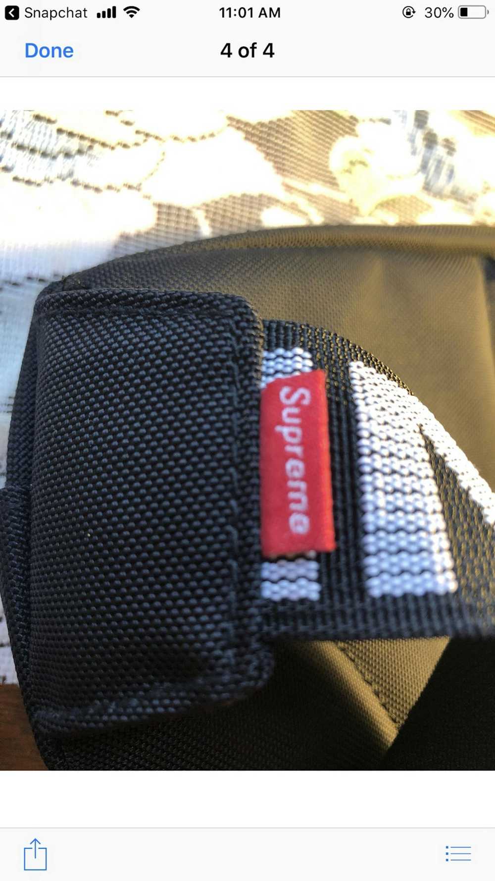 Supreme Supreme Waist Bag SS18 - image 4