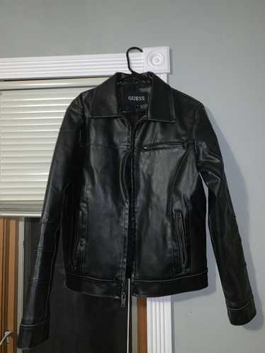 Guess Guess Vegan Leather jacket