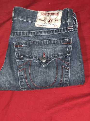 True Religion True