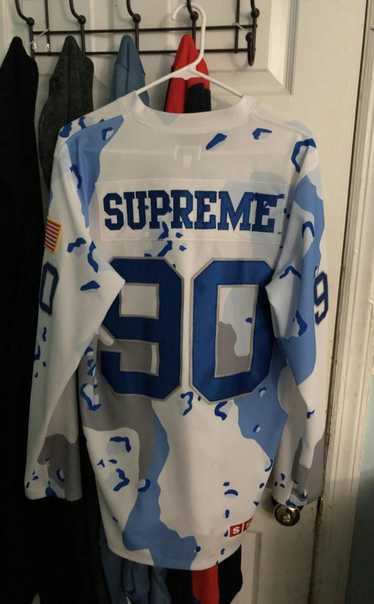 Supreme Supreme - Desert Camo Top (FW14) - Large