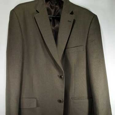 Haggar Haggar Men's Suit Coat