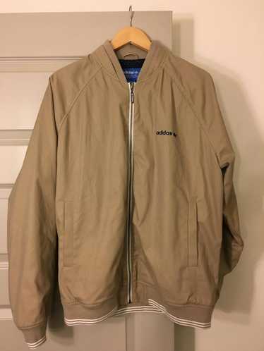 Adidas × Bomber Jacket Bomber style jacket