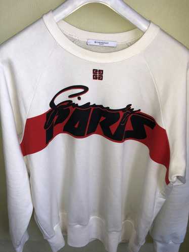 Givenchy Givenchy Paris Collection Sweater