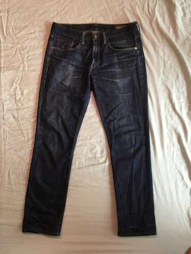 Bonobos The Blue Jean Slim Dark Wash