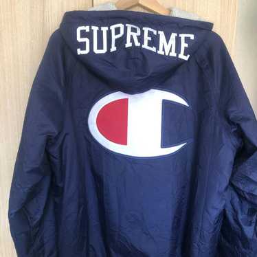 Supreme champion jacket size - Gem