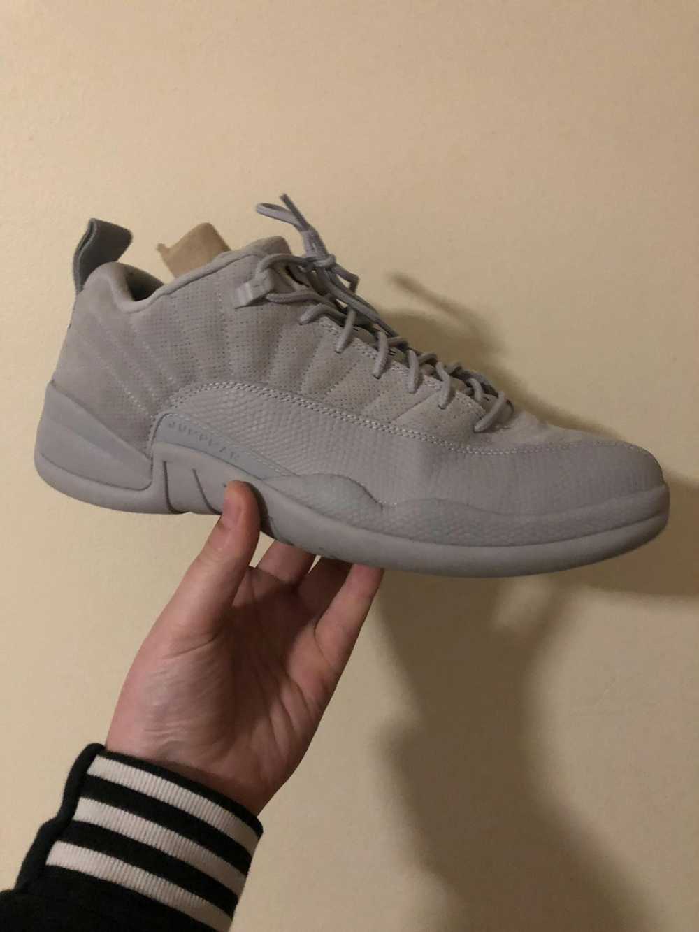 Jordan Brand Wolf Grey low 12’s - image 1