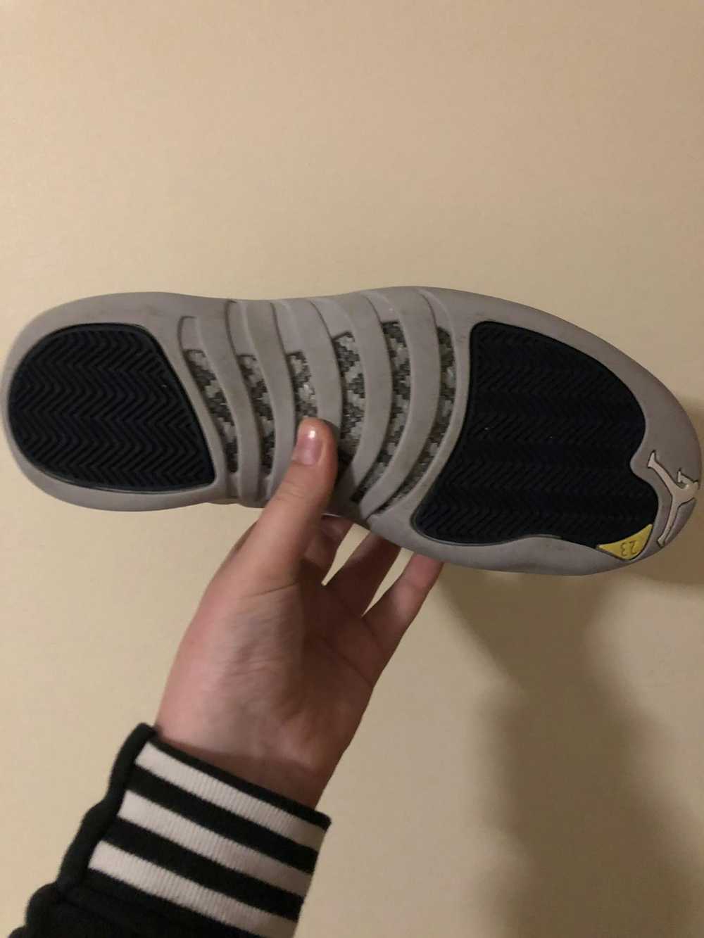 Jordan Brand Wolf Grey low 12’s - image 2