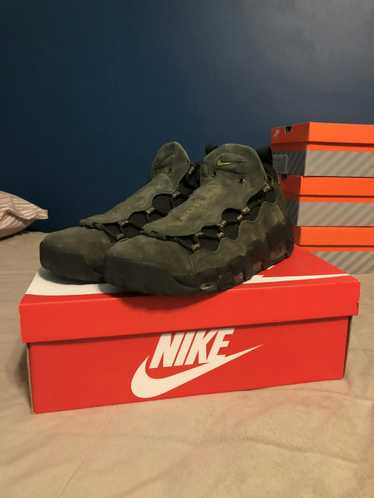 Nike air more money best sale us dollar