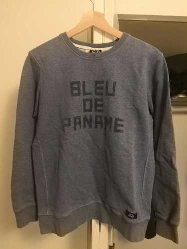 Bleu De Paname Bleu De Paname Sweatshirt
