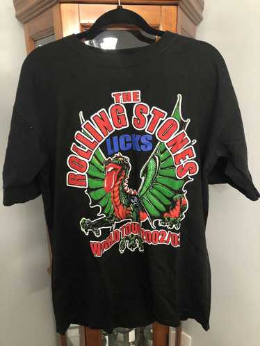 The Rolling Stones Vintage Rolling Stones T-shirt - image 1