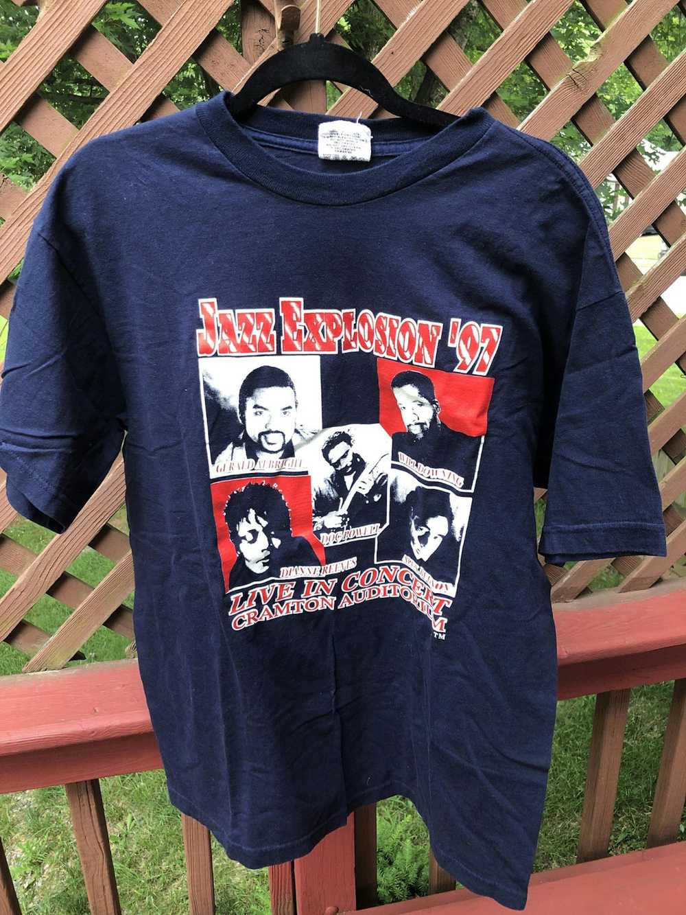 Band Tees Vintage music T-shirt - image 1
