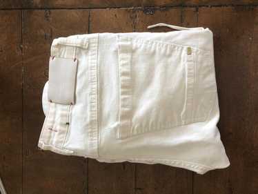 (+) People Jeans rnt 23 jeans white - image 1