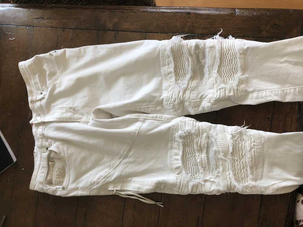 (+) People Jeans rnt 23 jeans white - image 2