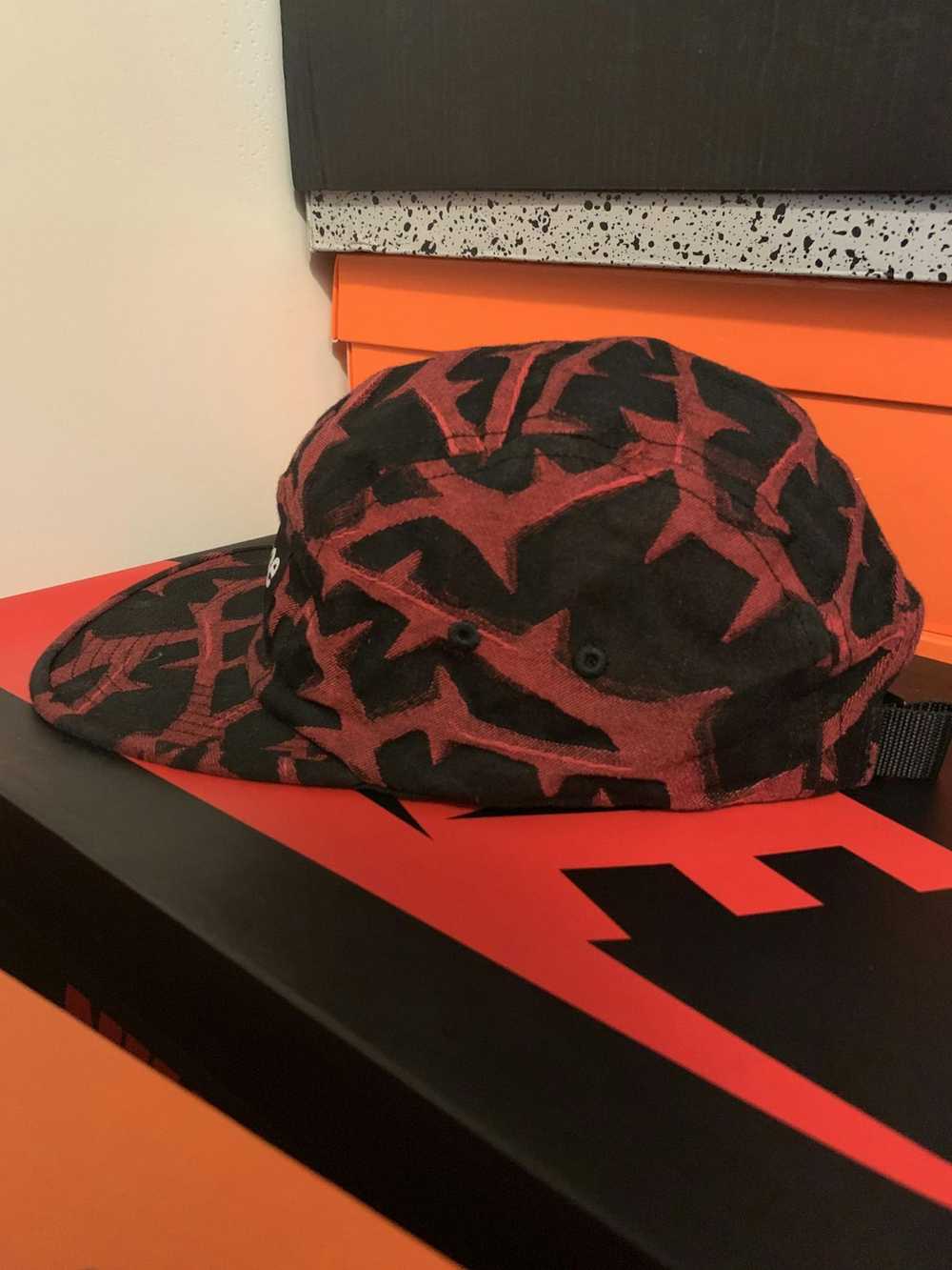 Supreme Supreme Thorn Camp Cap - image 2