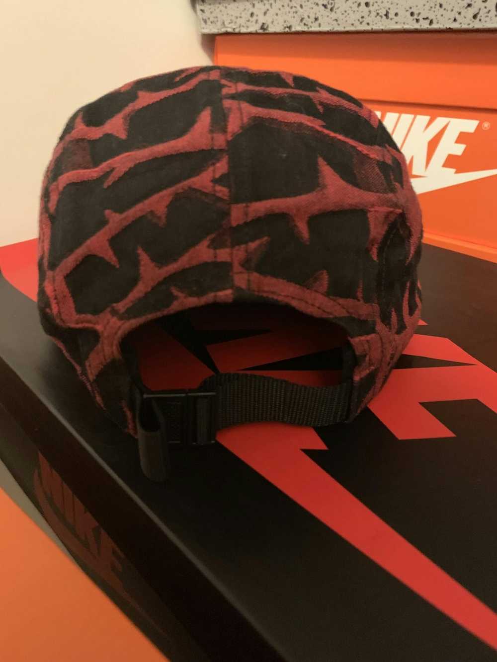 Supreme Supreme Thorn Camp Cap - image 3