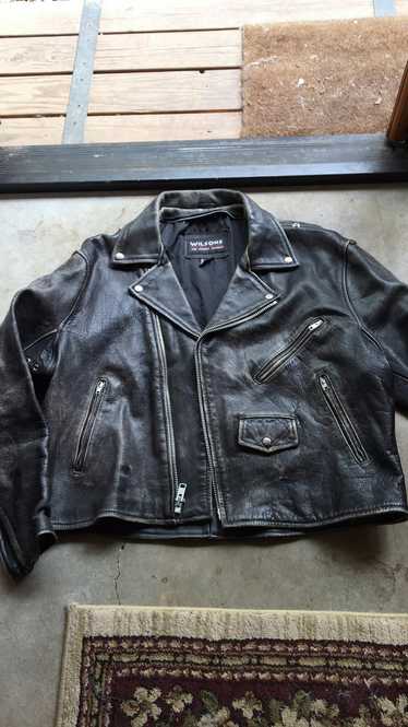 Wilsons Leather Leather jacket