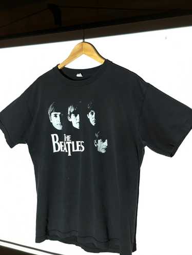 Band Tees × Vintage The Beatles "With The Beatles"