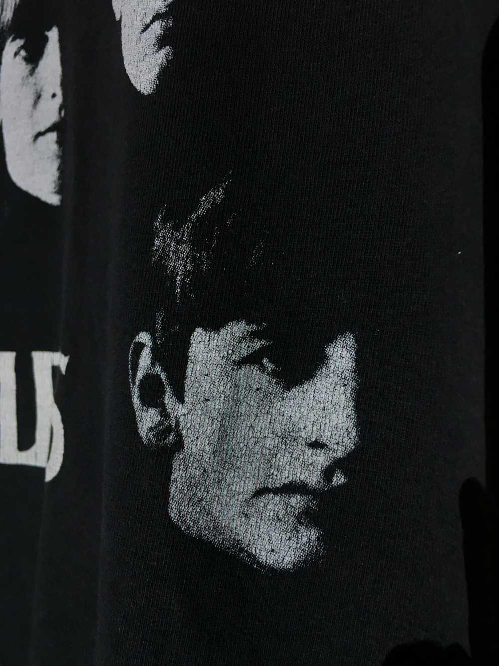 Band Tees × Vintage The Beatles "With The Beatles… - image 5