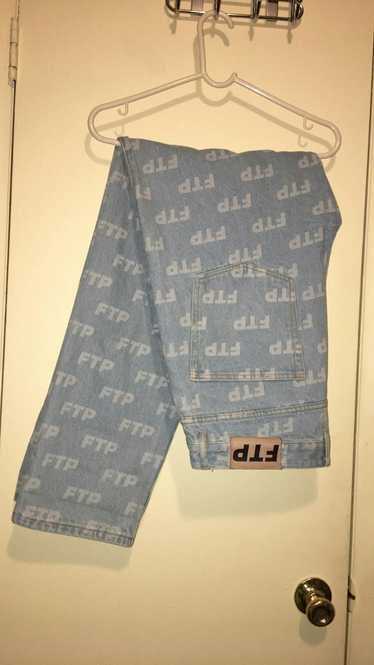 Ftp all over jeans buy