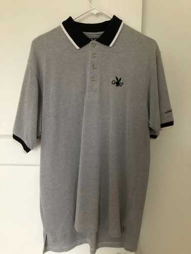 Playboy × Vintage Vintage Playboy Golf Polo