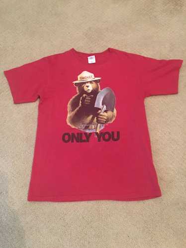 Anvil Smokey The Bear 🐻 “only you”