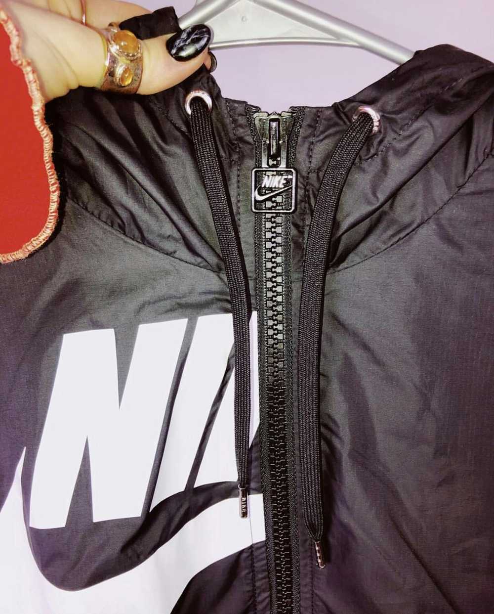 Nike × Vintage Nike Wind Breaker Gem