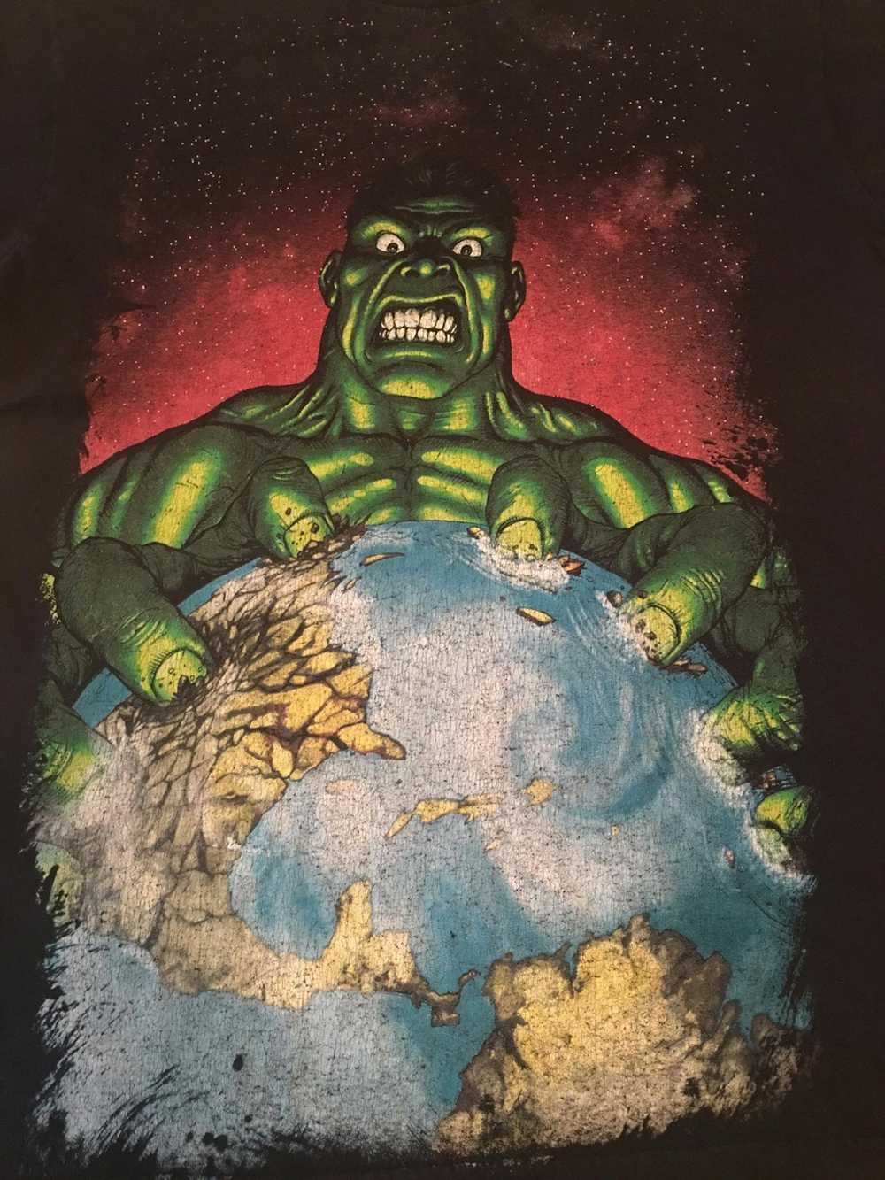 Marvel Comics Marvel “The HULK” - image 2